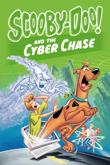 Постер до фильму"Scooby-Doo and the Cyber Chase" #988696