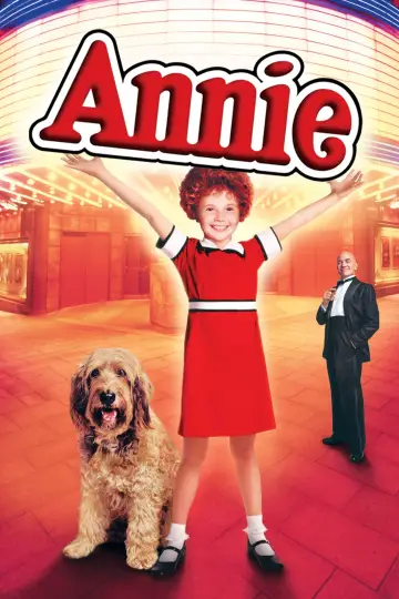 Постер до фильму"Annie" #145628