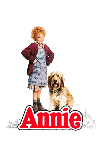 Постер до фильму"Annie" #145630