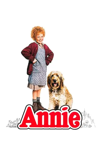 Постер до фильму"Annie" #145631
