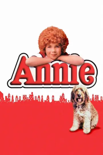 Постер до фильму"Annie" #145632