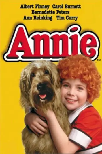 Постер до фильму"Annie" #145634