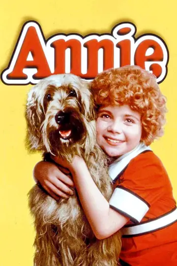 Постер до фильму"Annie" #145635