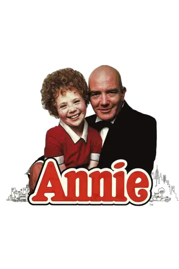 Постер до фильму"Annie" #145636