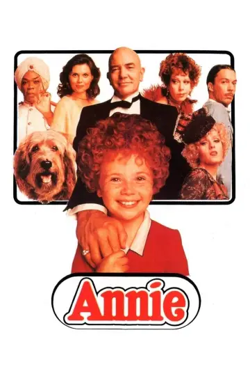 Постер до фильму"Annie" #145637