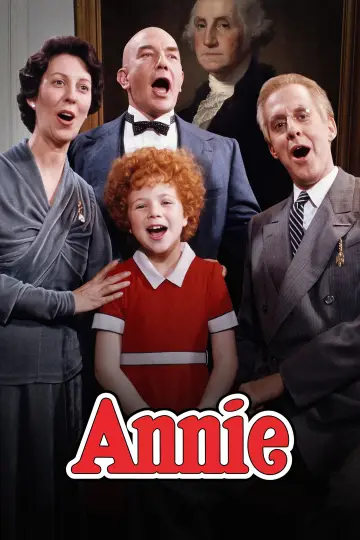 Постер до фільму "Annie" #1579837