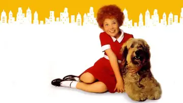 Задник до фильму"Annie" #284072