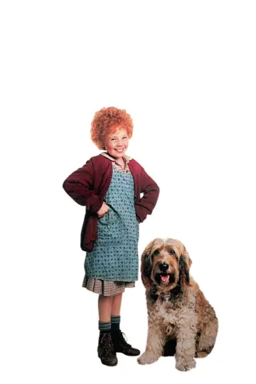 Постер до фильму"Annie" #284074