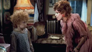 Задник до фильму"Annie" #454567