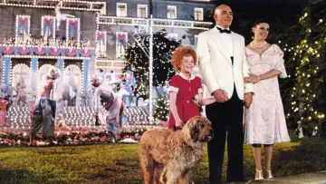 Задник до фильму"Annie" #454569
