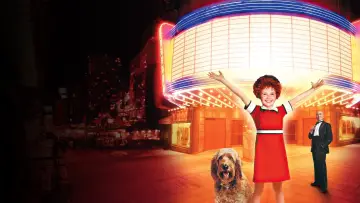 Задник до фильму"Annie" #731891