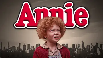 Задник до фильму"Annie" #731893