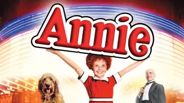 Задник до фильму"Annie" #731894