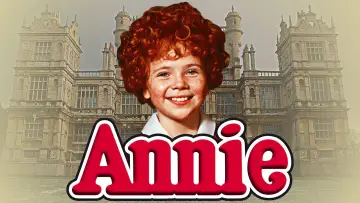 Задник до фильму"Annie" #731896