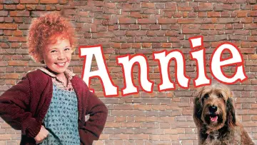 Задник до фильму"Annie" #731898