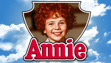 Задник до фильму"Annie" #731899
