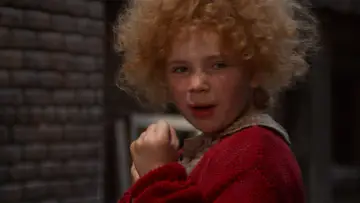 Задник до фильму"Annie" #731901