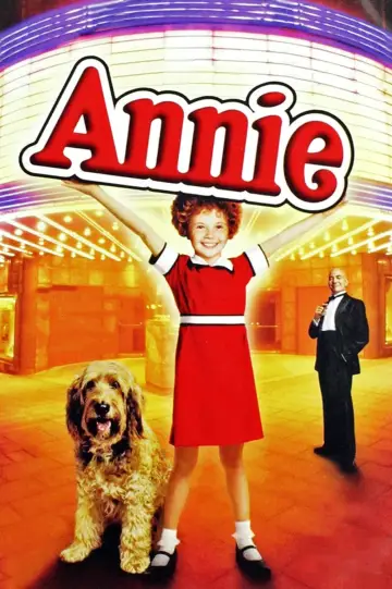 Постер до фильму"Annie" #731904