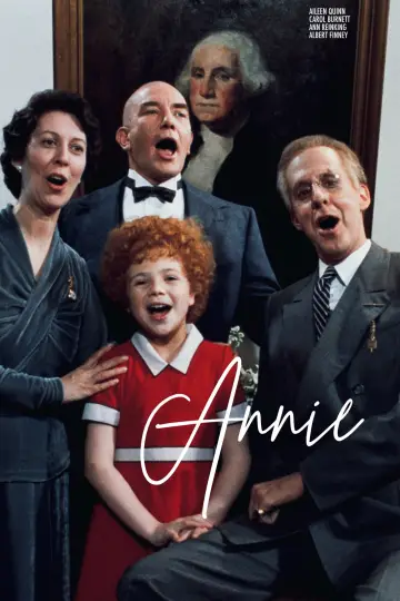 Постер до фильму"Annie" #731905