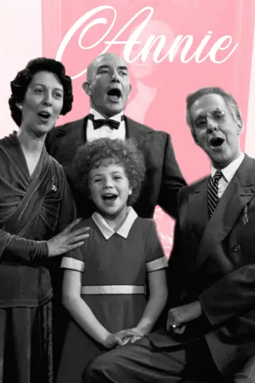 Постер до фильму"Annie" #731907
