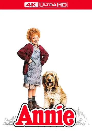 Постер до фильму"Annie" #731908