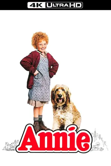 Постер до фильму"Annie" #731909