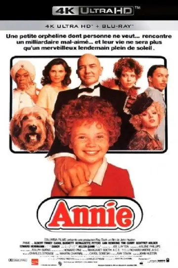 Постер до фильму"Annie" #937027