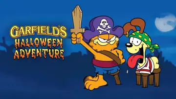Задник до фільму "Garfield