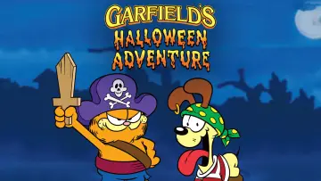 Задник до фільму "Garfield