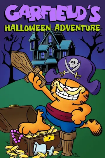 Постер до фільму "Garfield