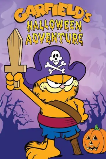 Постер до фільму "Garfield