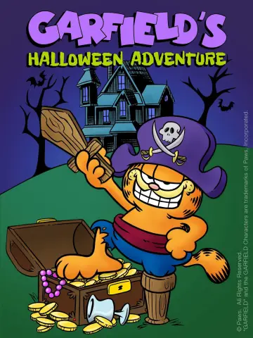 Постер до фільму "Garfield