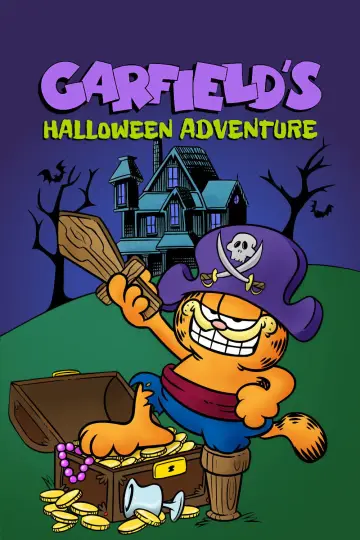 Постер до фільму "Garfield