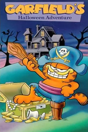 Постер до фільму "Garfield