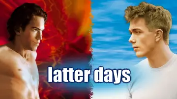 Задник до фильму"Latter Days" #1106266