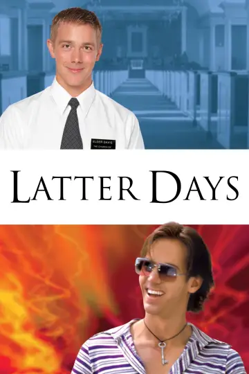 Постер до фильму"Latter Days" #1106273