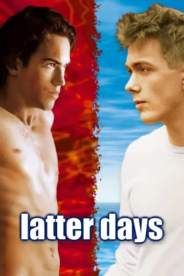 Постер до фильму"Latter Days" #1106275