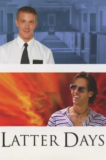 Постер до фильму"Latter Days" #1106283