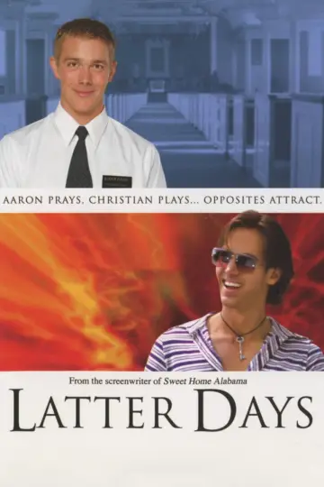 Постер до фильму"Latter Days" #1106284