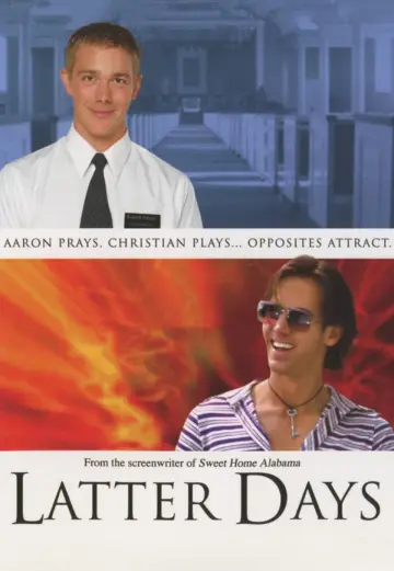 Постер до фильму"Latter Days" #1106285