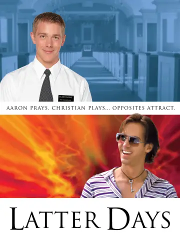 Постер до фильму"Latter Days" #1106287