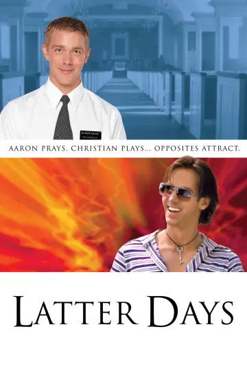 Постер до фильму"Latter Days" #1106288