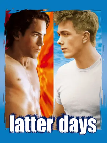 Постер до фильму"Latter Days" #1106293