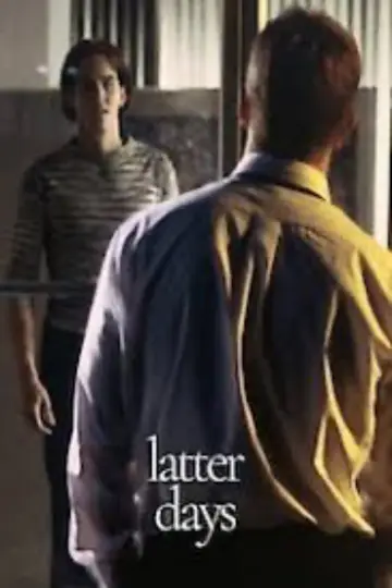 Постер до фильму"Latter Days" #1106295
