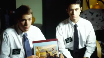 Задник до фильму"Latter Days" #466869