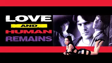 Задник до фільму "Love & Human Remains" #1871617
