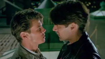 Задник до фільму "Love & Human Remains" #1871622