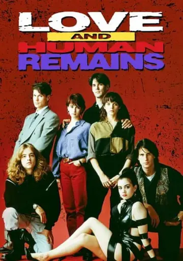Постер до фільму "Love & Human Remains" #1871634