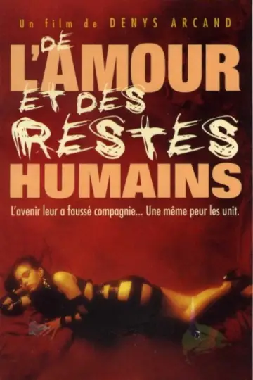 Постер до фільму "Love & Human Remains" #1871635
