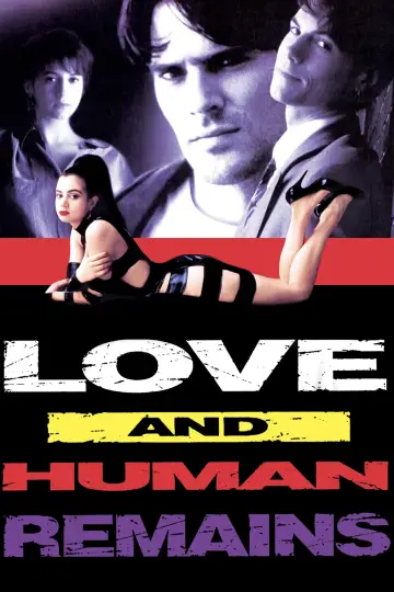 Постер до фільму "Love & Human Remains" #1871642